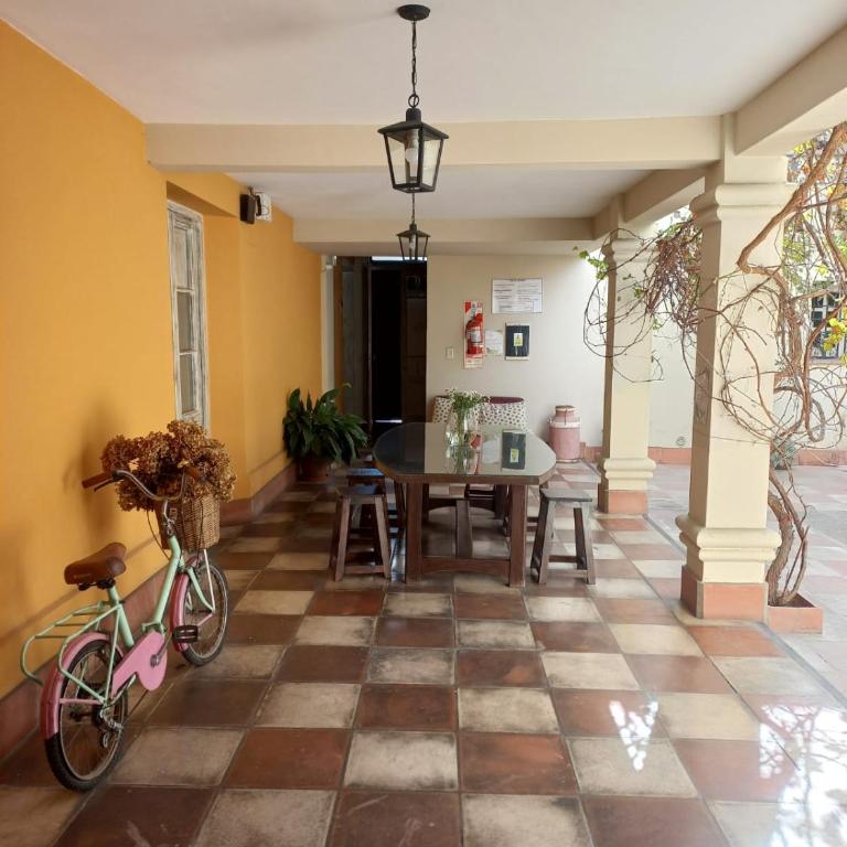 Apart La Viña - Apartamento - 2 niveles - 6