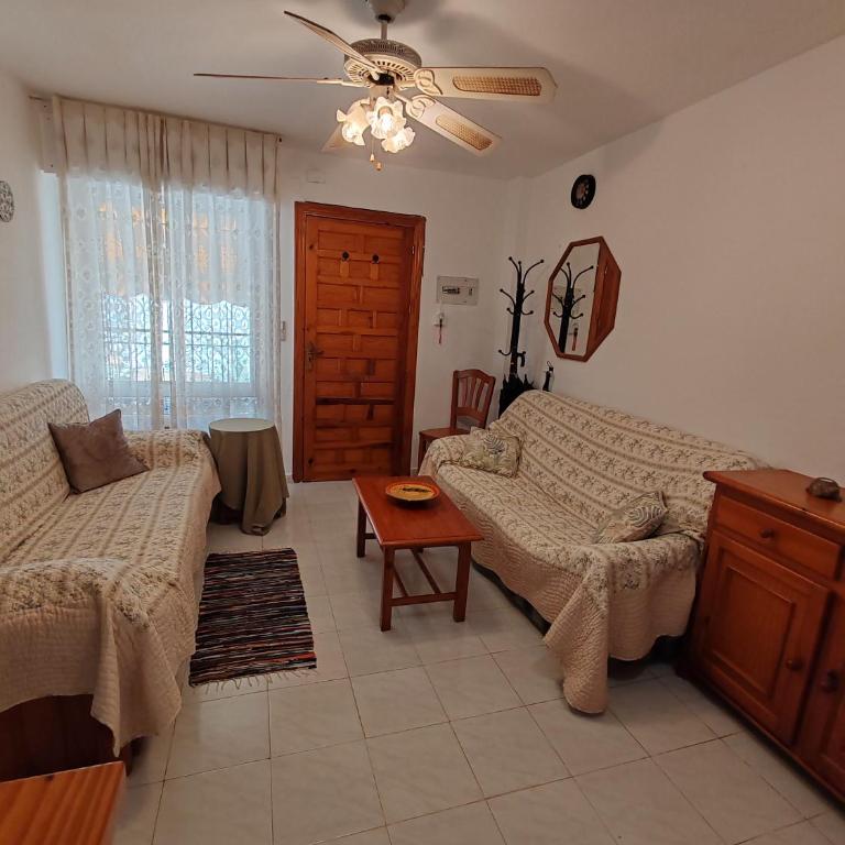 Все что нужно, всегда рядом - Apartamento de 2 dormitorios con terraza - 12