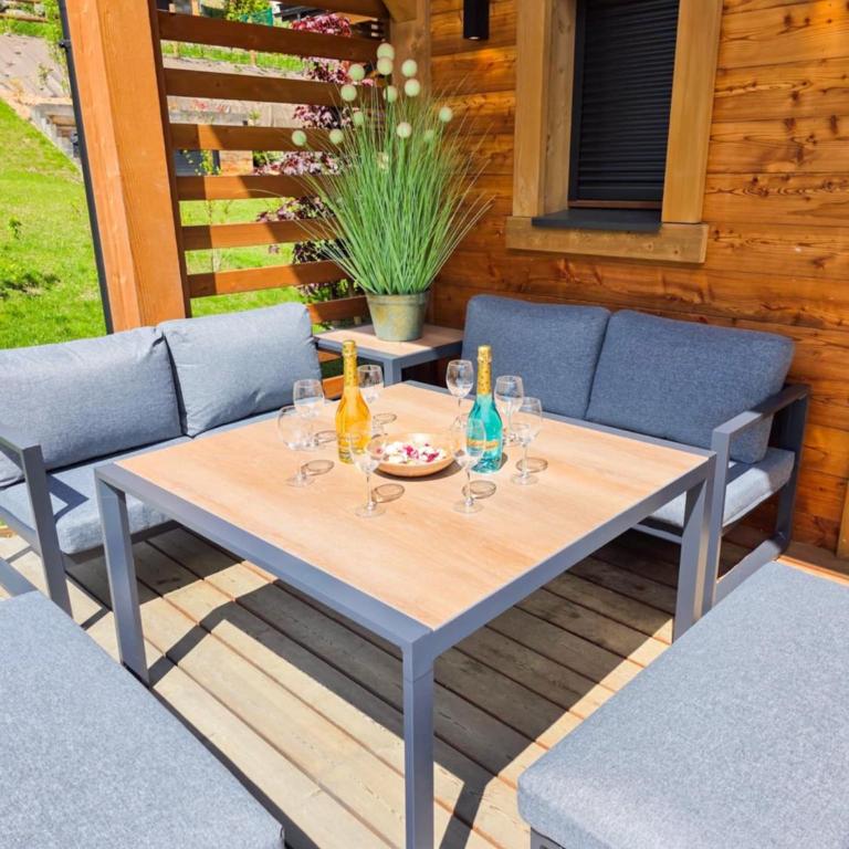 Chalet Combloran - Chalet Supérieur - 16