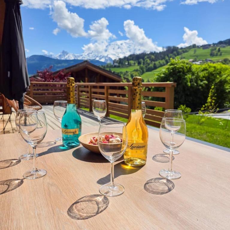 Chalet Combloran - Chalet Supérieur - 15