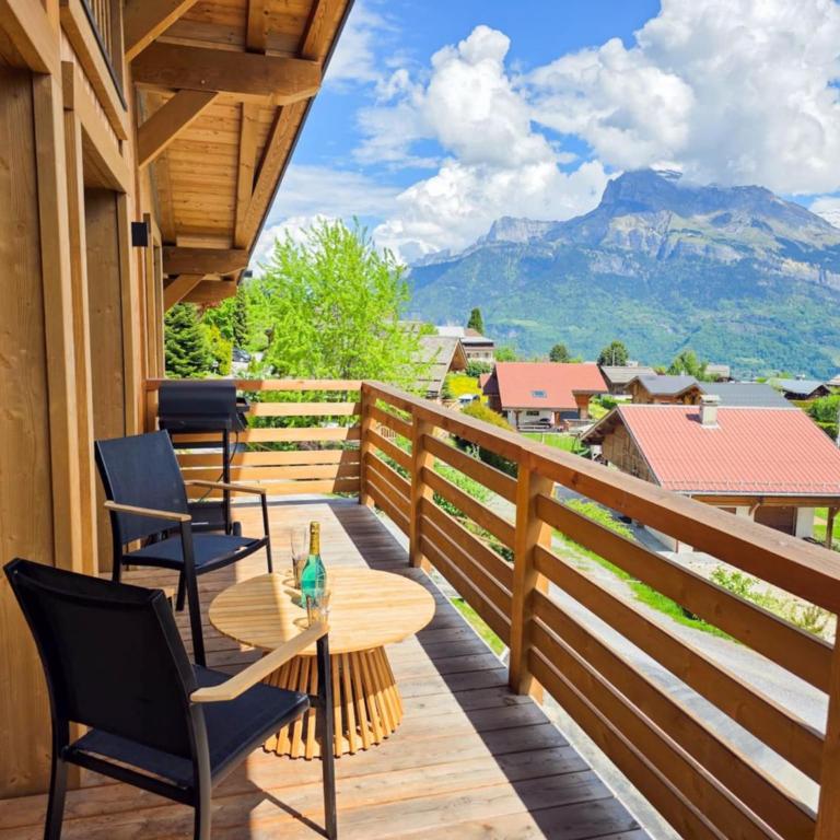 Chalet Combloran - Chalet Supérieur - 4