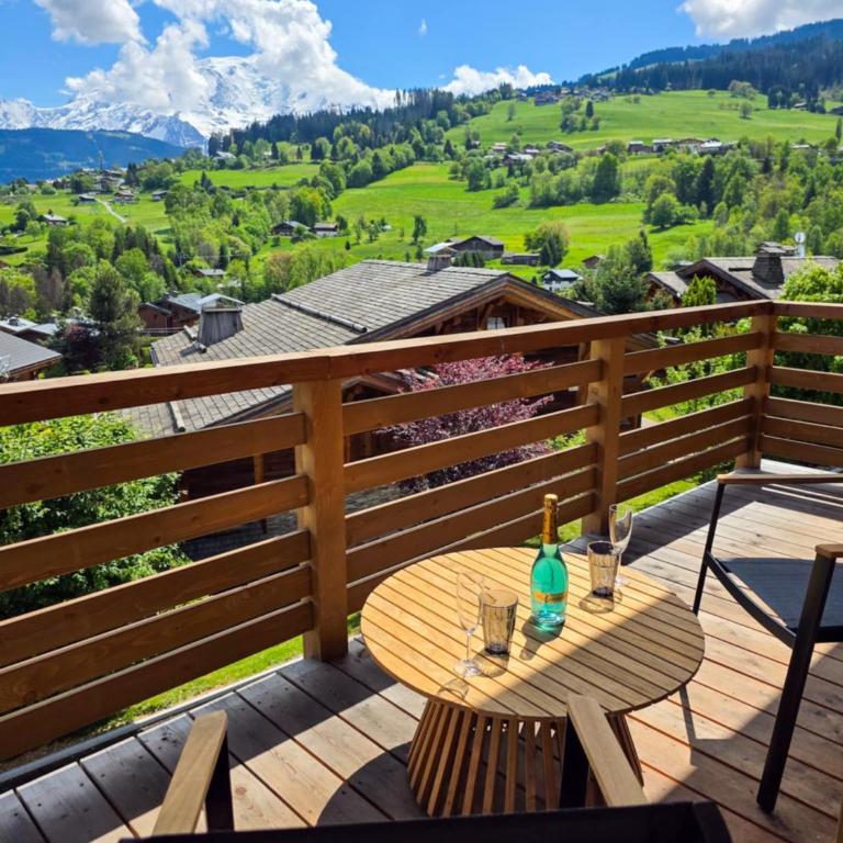 Chalet Combloran - Chalet Supérieur - 5
