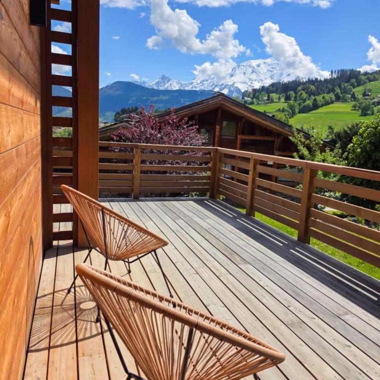 Chalet Combloran - Chalet Supérieur - 13