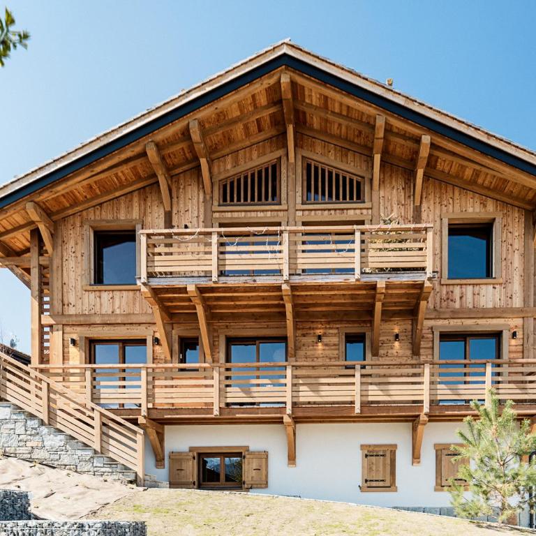 Chalet Combloran - Chalet Supérieur - 3