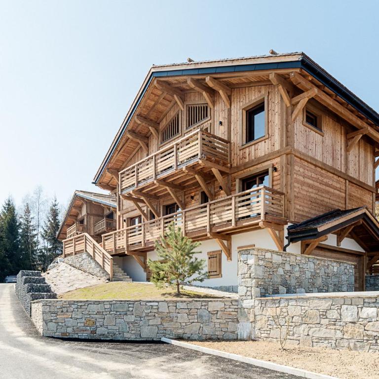Chalet Combloran - Chalet Supérieur - 14