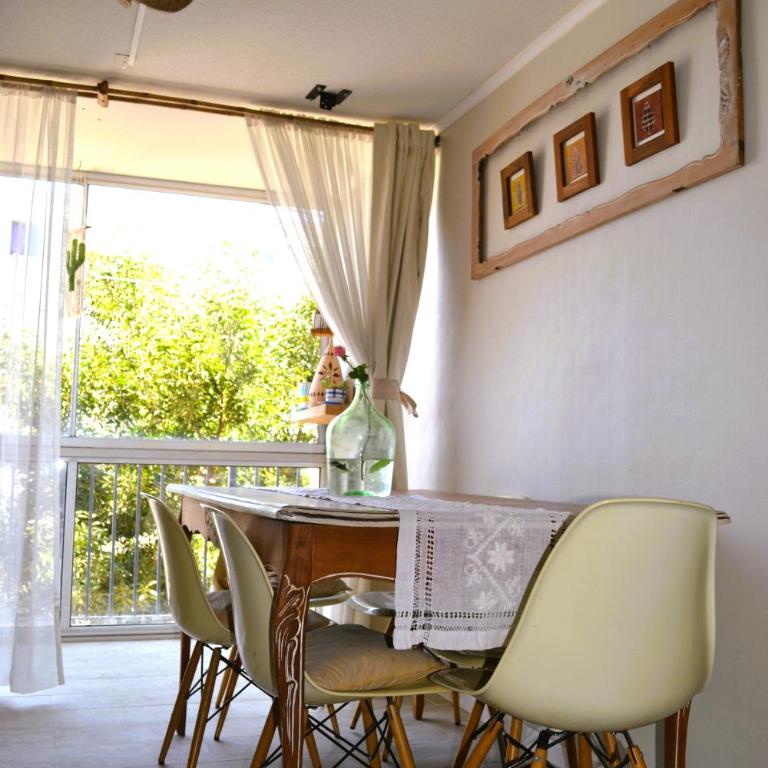 CasaNativa Sur Diseño Boho - Apartamento de 2 dormitorios con terraza - 2