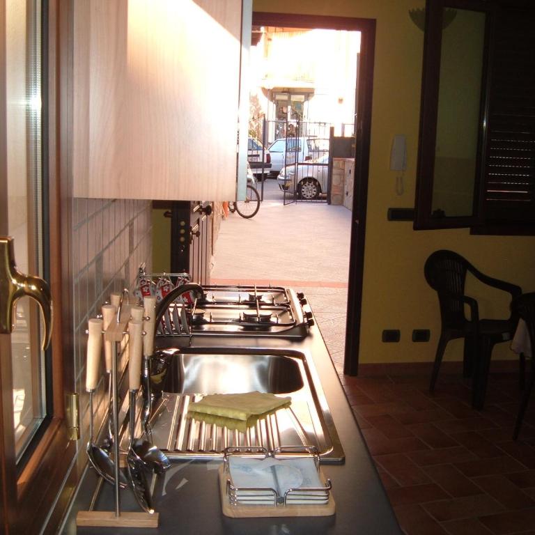 Casa del dottore - Appartamento - Piano Terra - 9