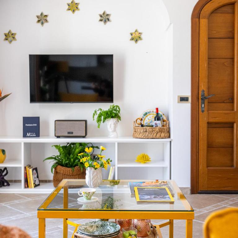 Casa Giulia Positano - Casa con 2 Camere da Letto - 10