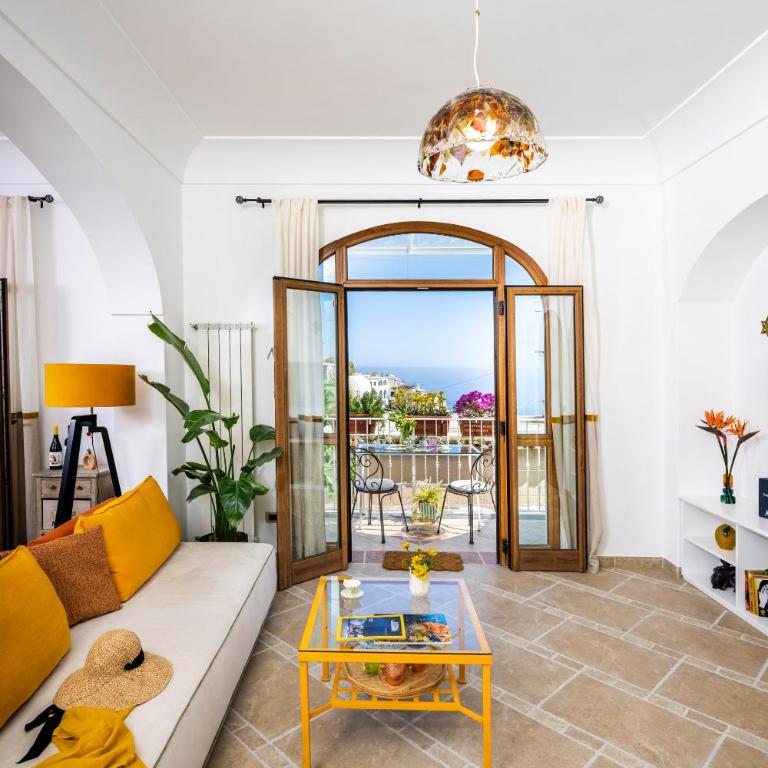 Casa Giulia Positano - Casa con 2 Camere da Letto - 3