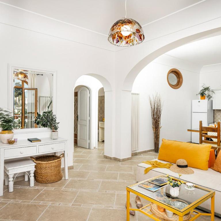 Casa Giulia Positano - Casa con 2 Camere da Letto - 17