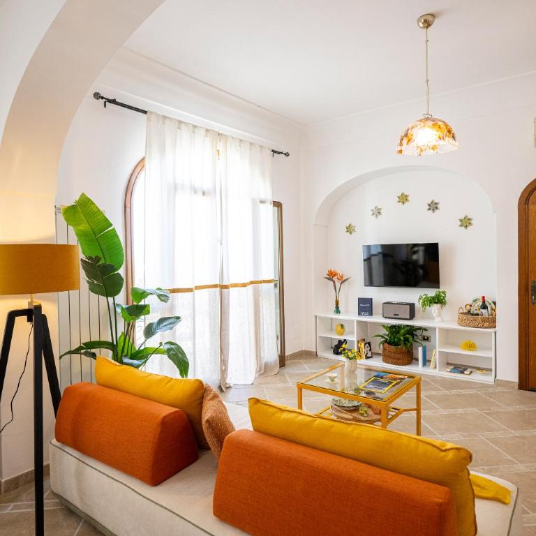 Casa Giulia Positano - Casa con 2 Camere da Letto - 19