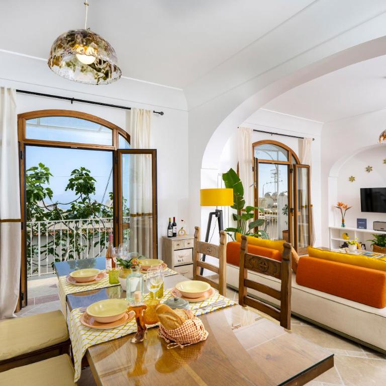 Casa Giulia Positano - Casa con 2 Camere da Letto - 4