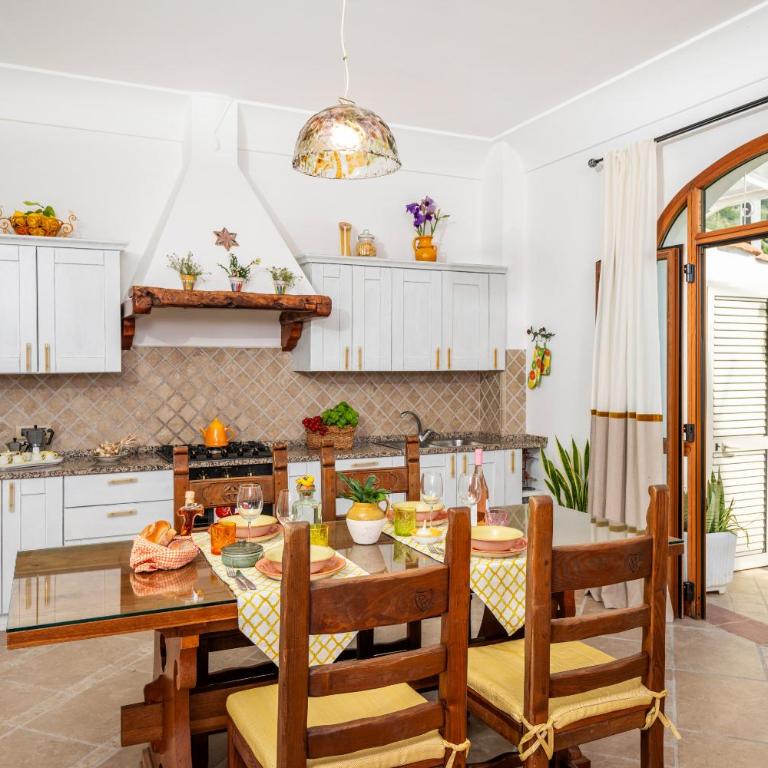 Casa Giulia Positano - Casa con 2 Camere da Letto - 16