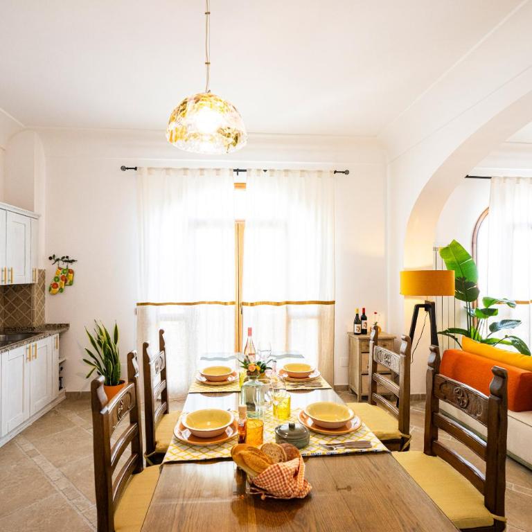 Casa Giulia Positano - Casa con 2 Camere da Letto - 15