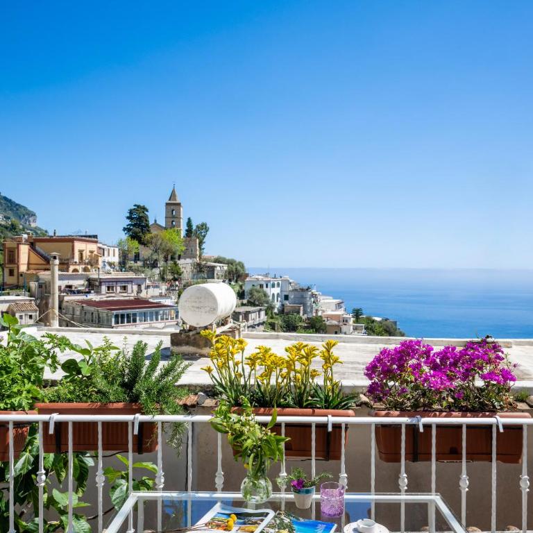 Casa Giulia Positano - Casa con 2 Camere da Letto - 6
