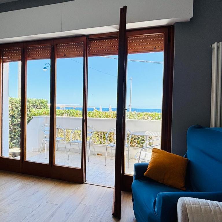 Villa Emilia Mondello Appartamento Vita Alba con vista sul mare - Two-Bedroom Apartment - 29
