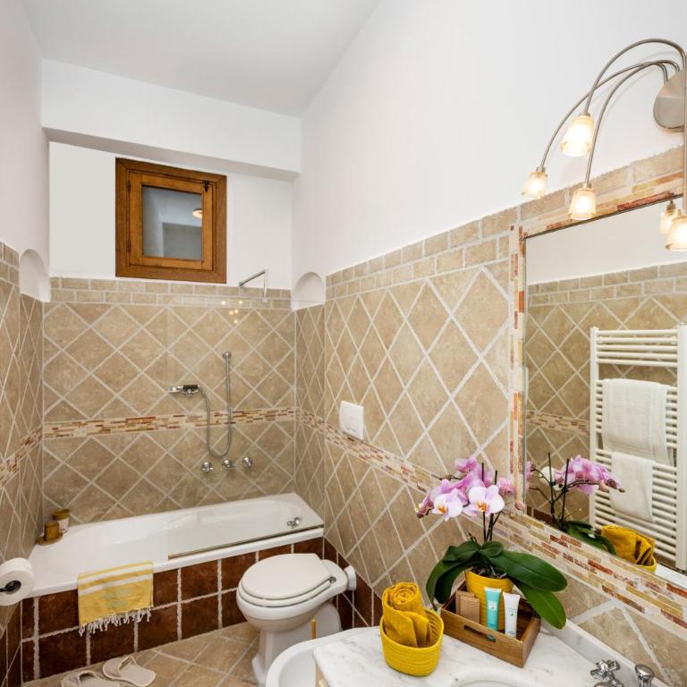 Casa Giulia Positano - Casa con 2 Camere da Letto - 23