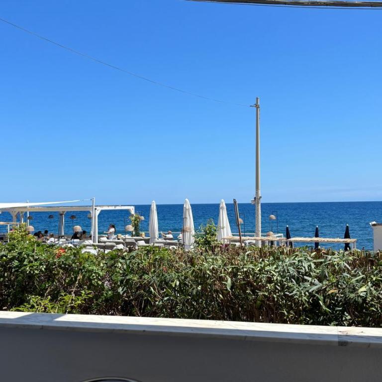 Villa Emilia Mondello Appartamento Vita Alba con vista sul mare - Two-Bedroom Apartment - 24