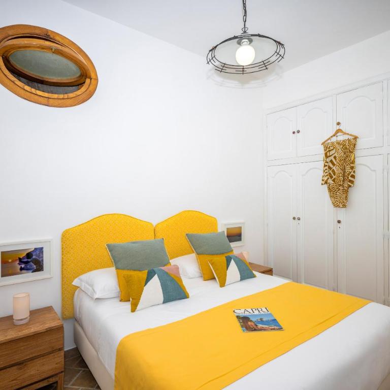 Casa Giulia Positano - Casa con 2 Camere da Letto - 32