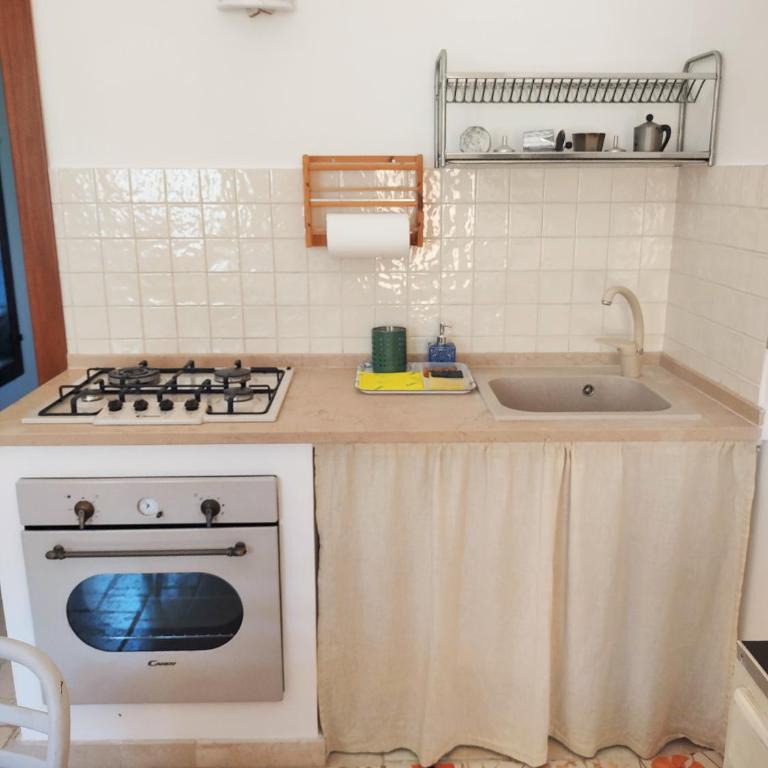 La Specchia - Dimore in natura - Appartamento con 1 Camera da Letto - 4