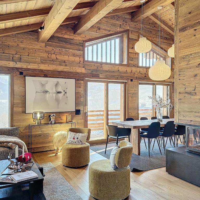 Chalet Combloran - Chalet Supérieur - 22