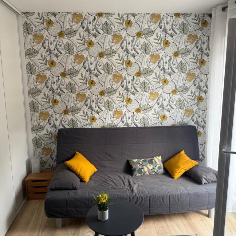 Le Bastion I - Appartamento con 1 Camera da Letto - 8