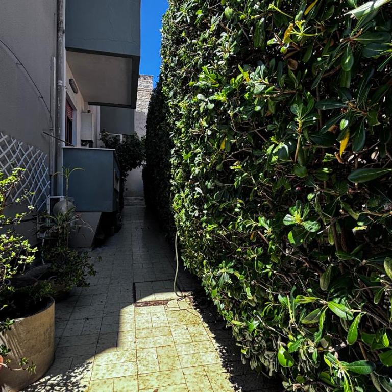 Villa Emilia Mondello Appartamento Vita Alba con vista sul mare - Two-Bedroom Apartment - 30