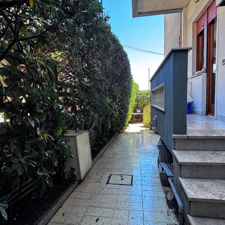 Villa Emilia Mondello Appartamento Vita Alba con vista sul mare - Two-Bedroom Apartment - 32