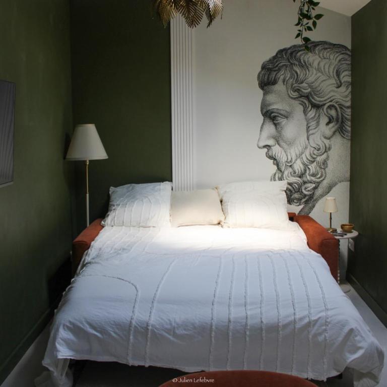 L escale Antique - Apartamento de 1 dormitorio - 11