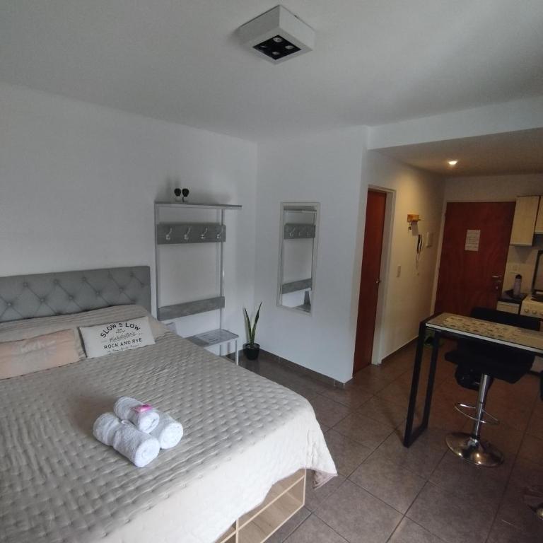 Zeta monoambiente - Apartamento de 1 dormitorio - 3