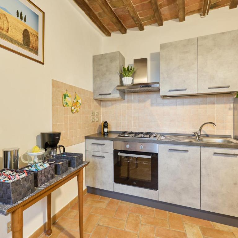 Appartamento Athena-Montepulciano House - Appartamento con 1 Camera da Letto con Vista - 7