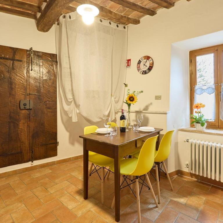 Appartamento Athena-Montepulciano House - Appartamento con 1 Camera da Letto con Vista - 4