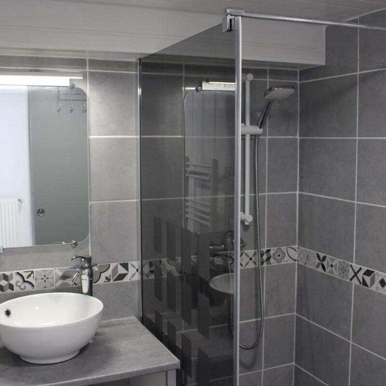charmant studio plain-pied parking gratuit - Appartement 1 Chambre - 5