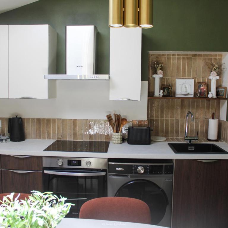 L escale Antique - Apartamento de 1 dormitorio - 5