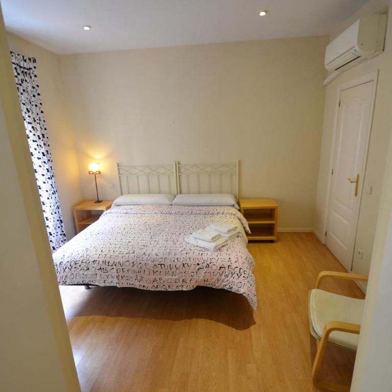 Centro Madrid Apartamentos Stopinflat - Apartamento de 1 dormitorio - Calle Cruz 11 - 3