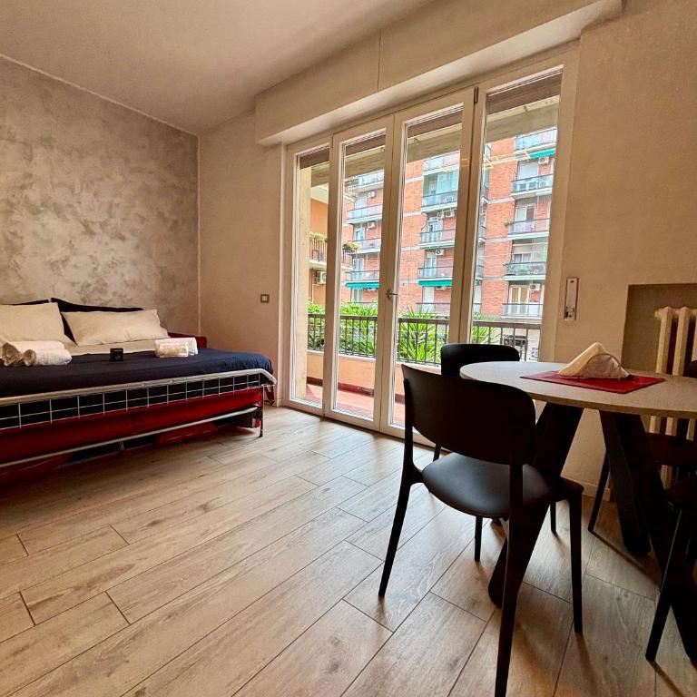 san rocco apartments - One-Bedroom Family Apartment - 12