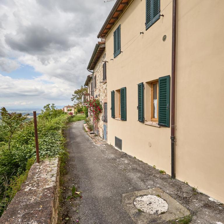 Appartamento Athena-Montepulciano House - Appartamento con 1 Camera da Letto con Vista - 22