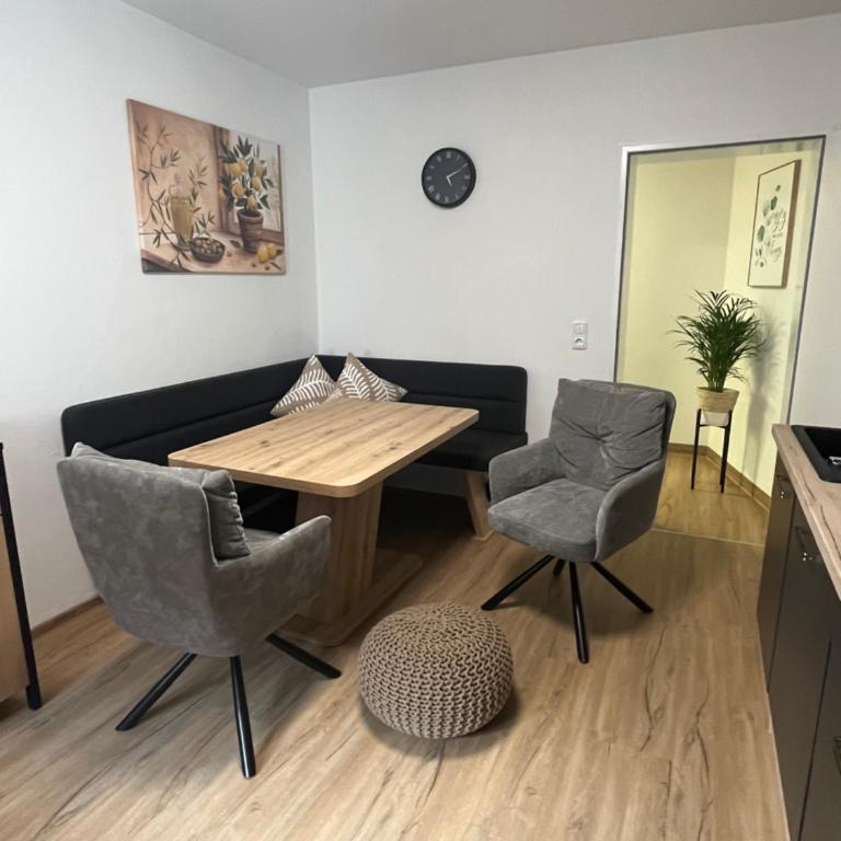 Ferienwohnung Dauberweiß - Appartamento con 1 Camera da Letto - 9