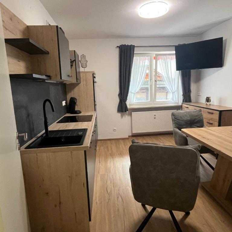 Ferienwohnung Dauberweiß - Appartamento con 1 Camera da Letto - 13