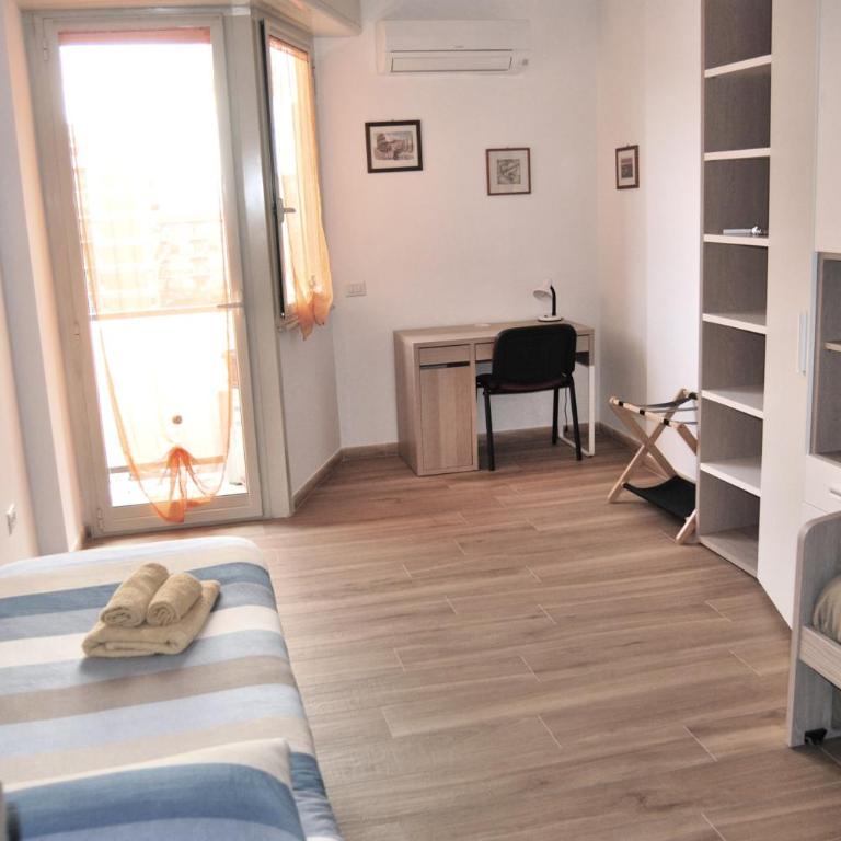 Tiburtina Family Apartment - Two-Bedroom Apartment with Balcony - 20