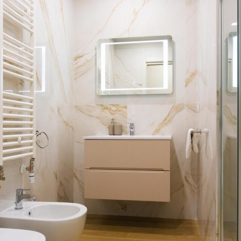 Marconi34 Homes - Largo Living - Central, Spacious and Modern - Appartamento con 2 Camere da Letto - 11