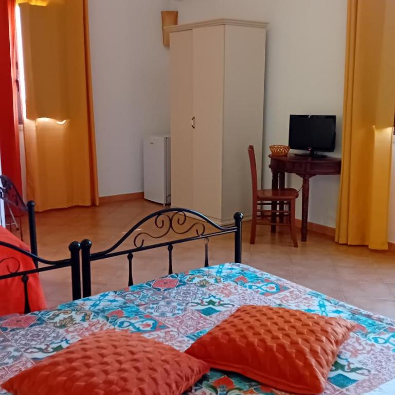 Baglio Messina Vacanze - Appartamento con 1 Camera da Letto - 2