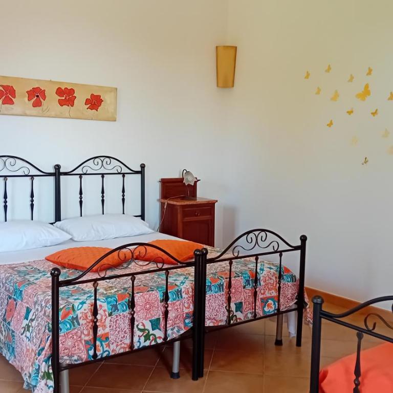 Baglio Messina Vacanze - Appartamento con 1 Camera da Letto - 1