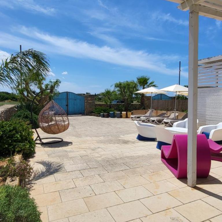 Ville Torre del Pizzo - Villa con Vista Mare - 6