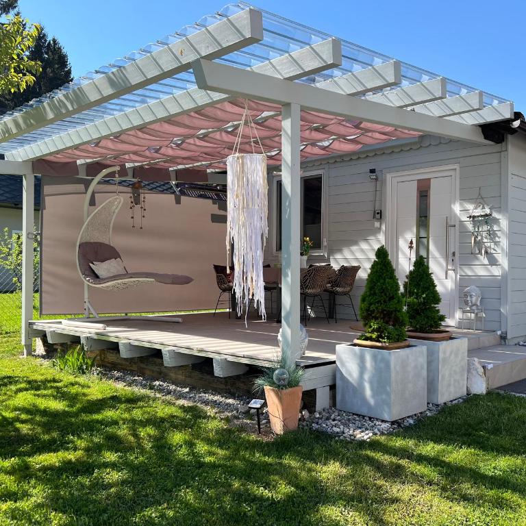 Buddha Lounge - Haus mit 1 Schlafzimmer - 1