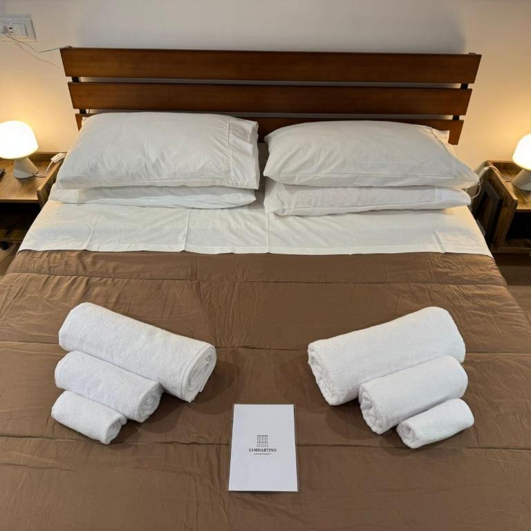 Sammartino Apartment - Two-Bedroom Apartment - 3