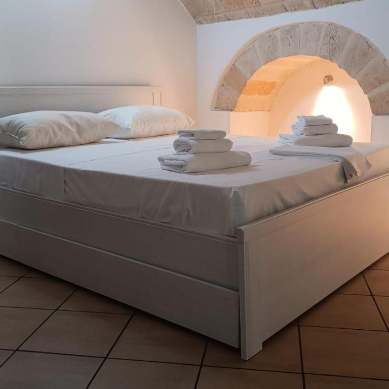 Dimora Pugliese - Appartamento Premium con 1 Camera da Letto - 1