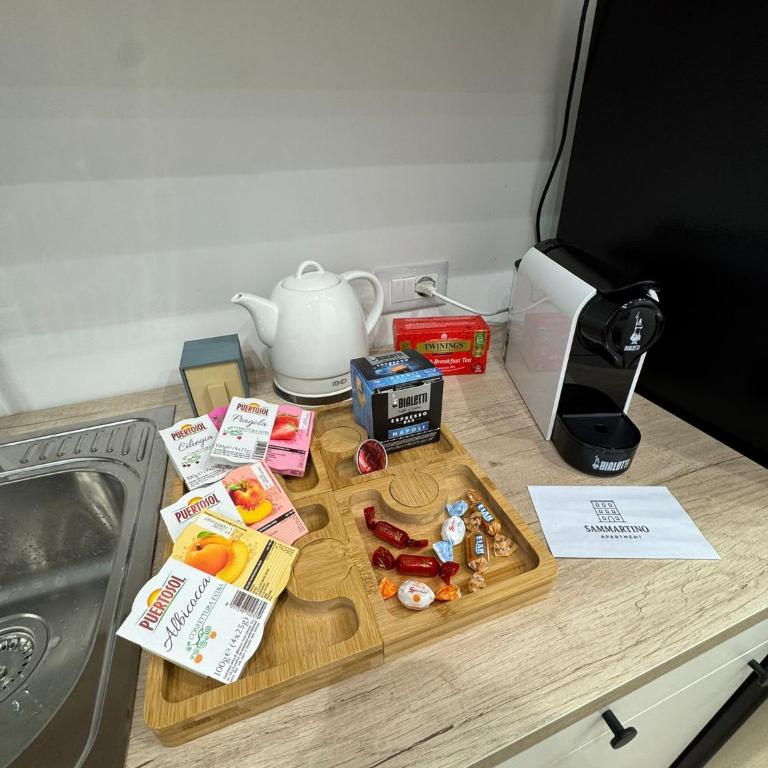 Sammartino Apartment - Two-Bedroom Apartment - 16