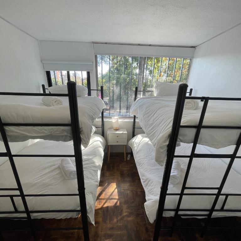 Casa entera 3D3B para 8-10 Personas Las Condes - Escuela Militar - Casa de 3 dormitorios - 23