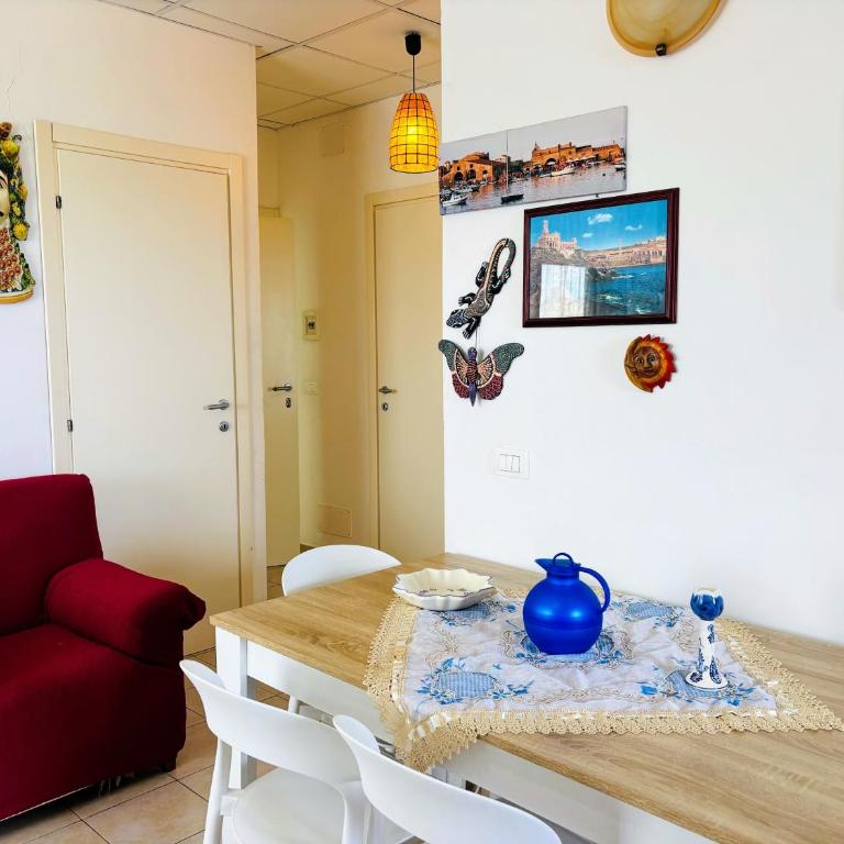 Fronte mare "Zaffiro" Marzamemi - Villa Fronte Spiaggia - 41